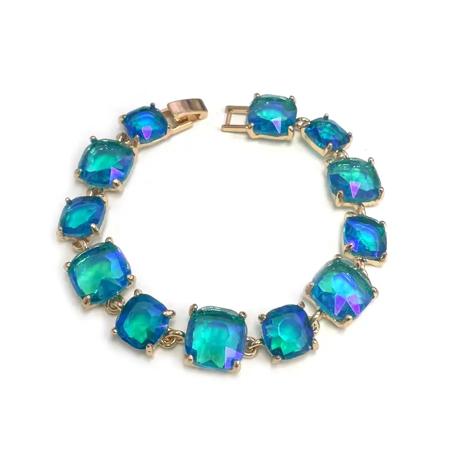 Crystal Bracelet Set
