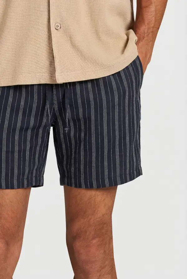 Comfortable Pure Linen Summer Shorts