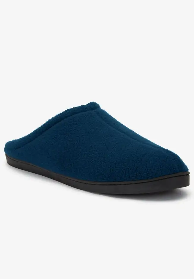 Fleece Clog Slippers