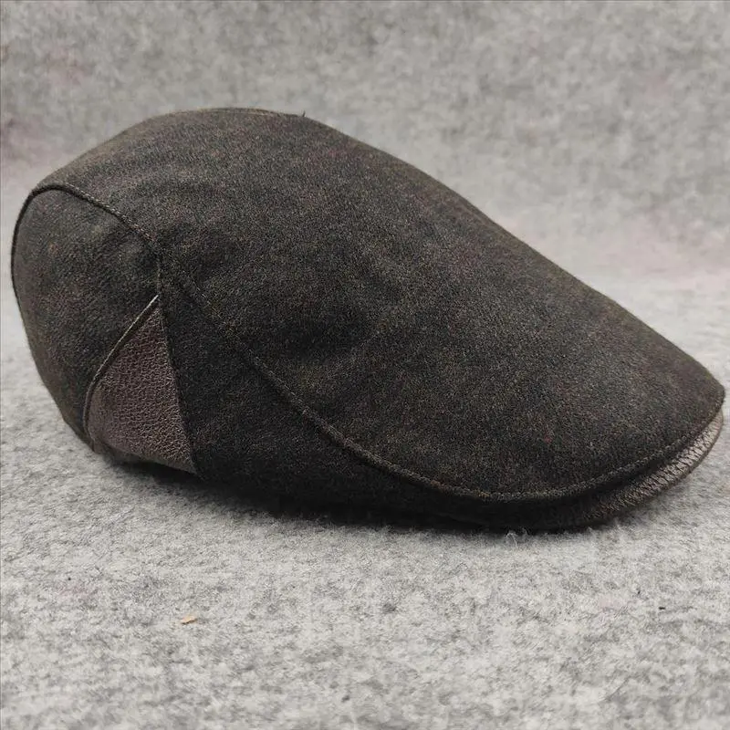 Textured Relaxed Hat