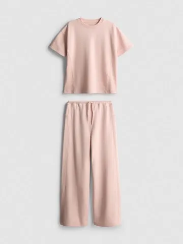 7-15yrs | T-Shirt and Joggers Set