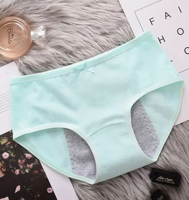 Antibacterial Menstrual Aunt Panties