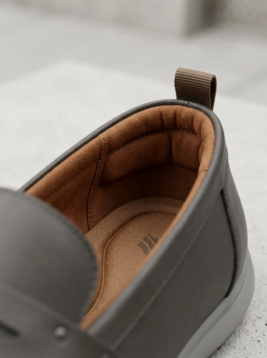 Men's Heritage Inspired Penny Minimal Loafers