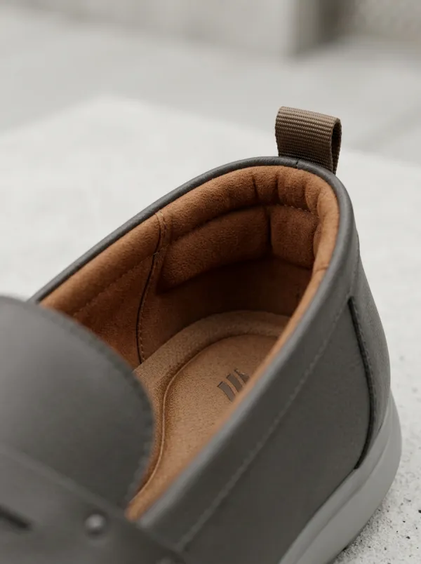Men's Heritage Inspired Penny Minimal Loafers