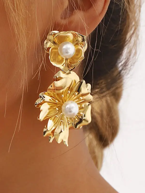 Distinctive Bohemian Drop Earrings