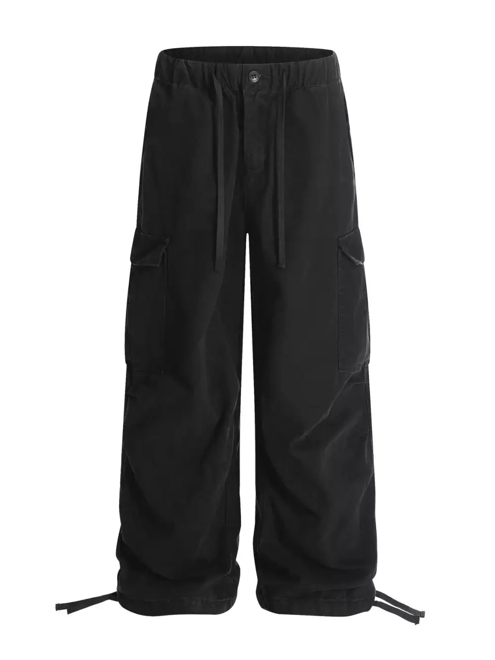 Essential Men's Loose Fit Cargo Pants