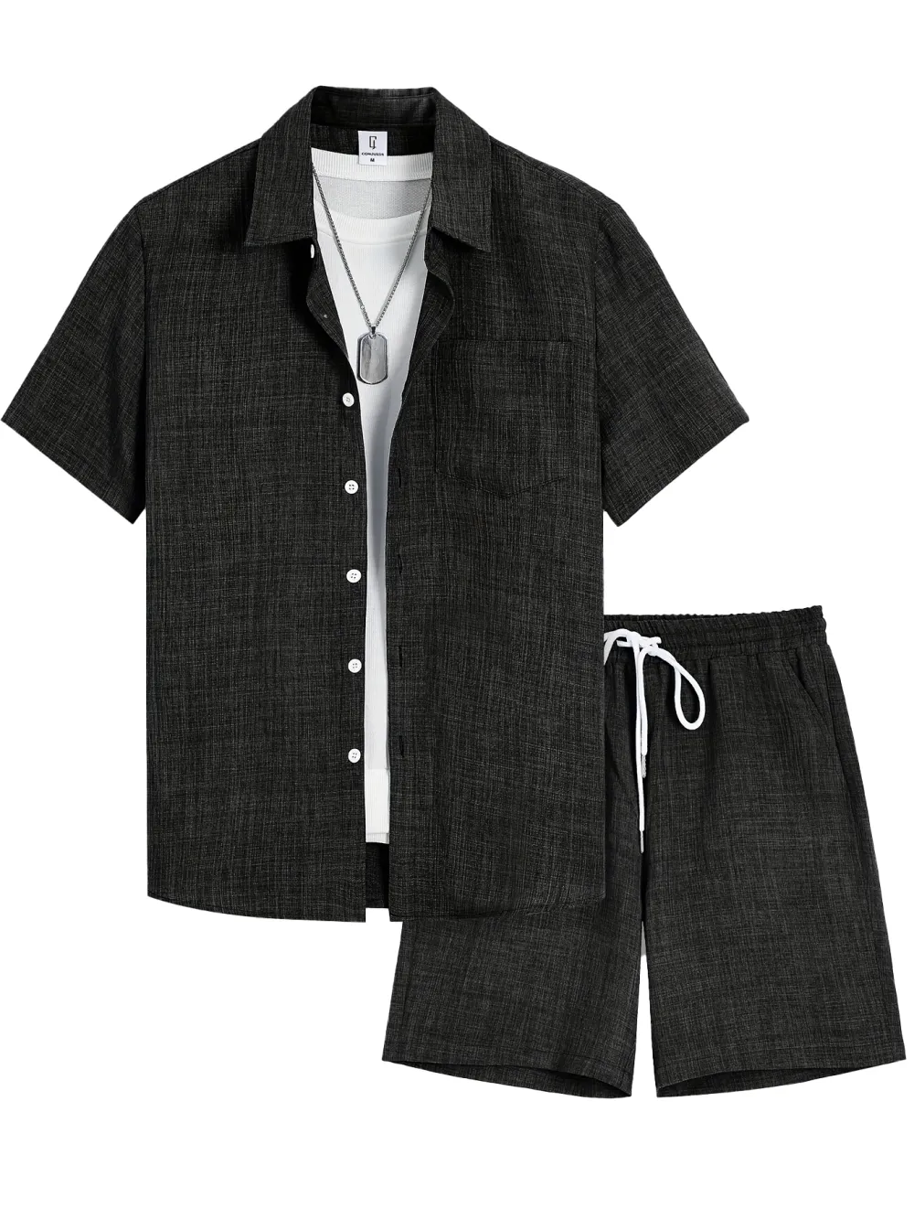 Soft Touch Cotton Linen Set