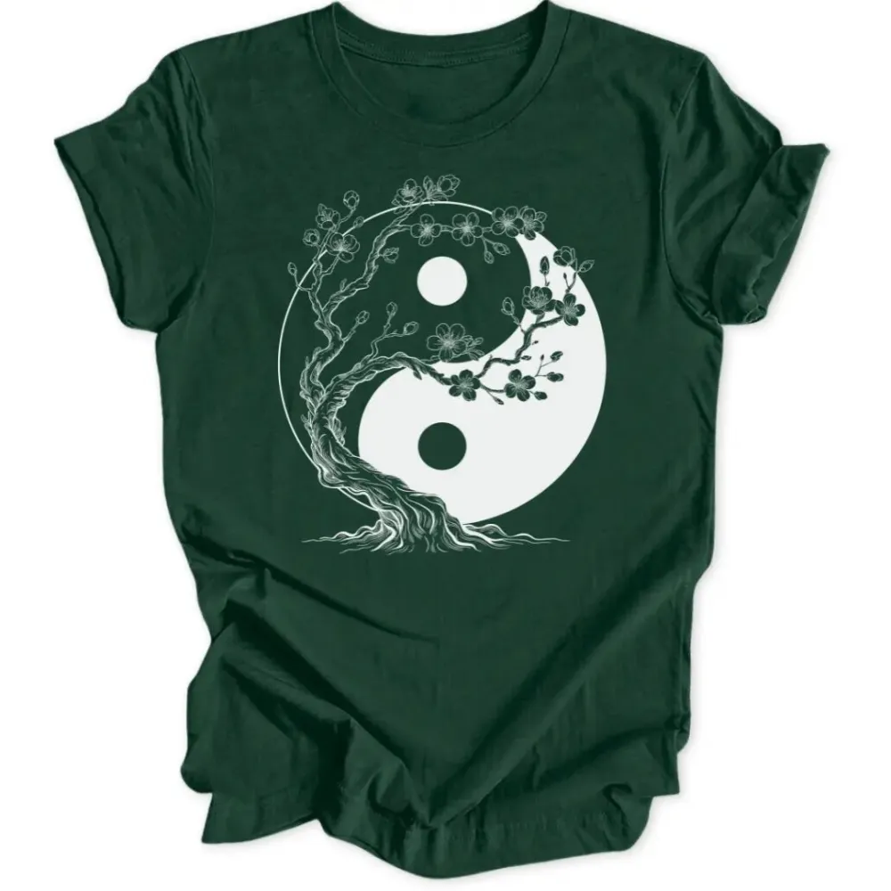 Cherry Balance Unisex T-Shirt