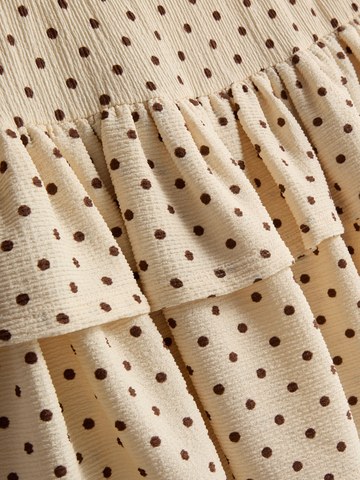 7-15yrs | Crinkle Textured Rara Skirt detail 2
