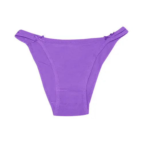 Cotton Double Strap Panty