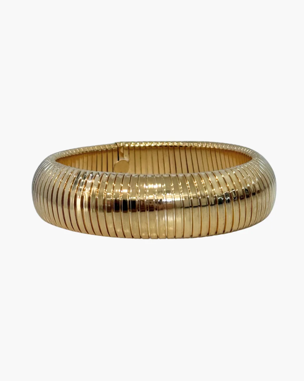 Textured Bangle Bracelet