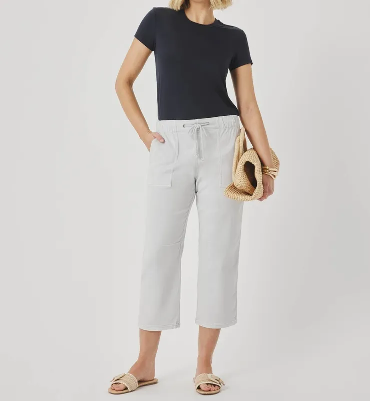 Plain Balanced  Pants