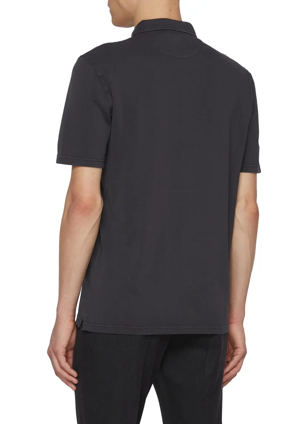Slim Breathable Comfortable And Versatile Polo Shirt