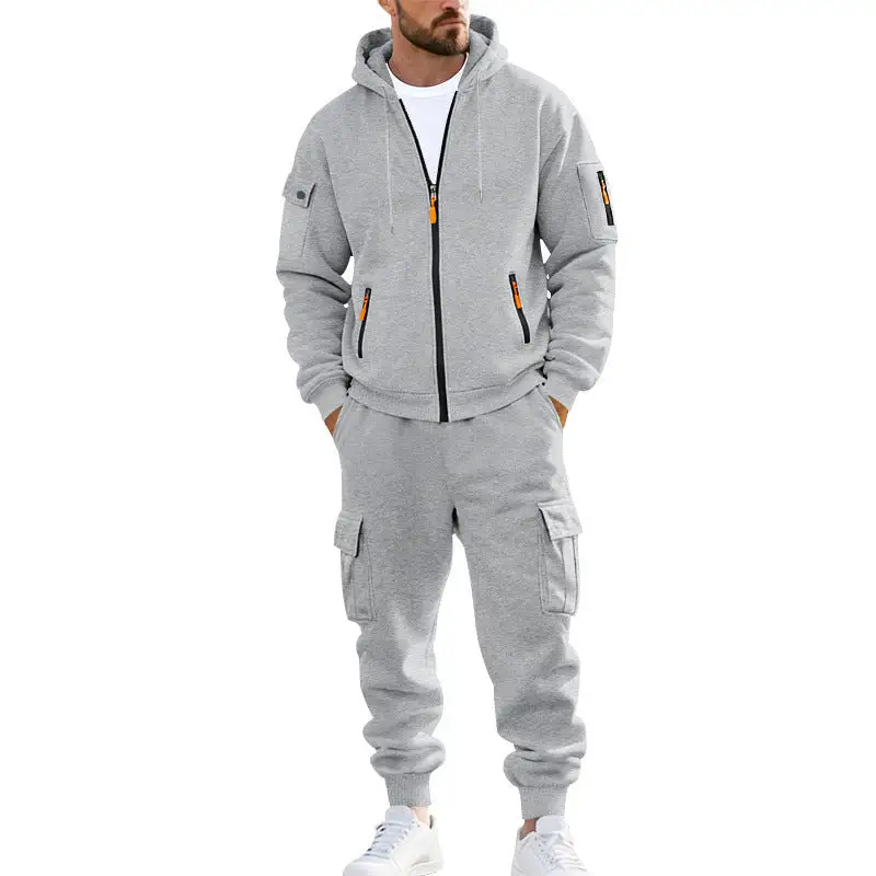 Men's o Urban Cargo Pockets Jogger Cargo Pants
