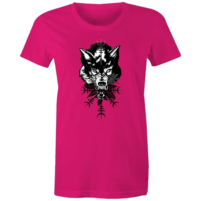 Wolf Graphic T-Shirt