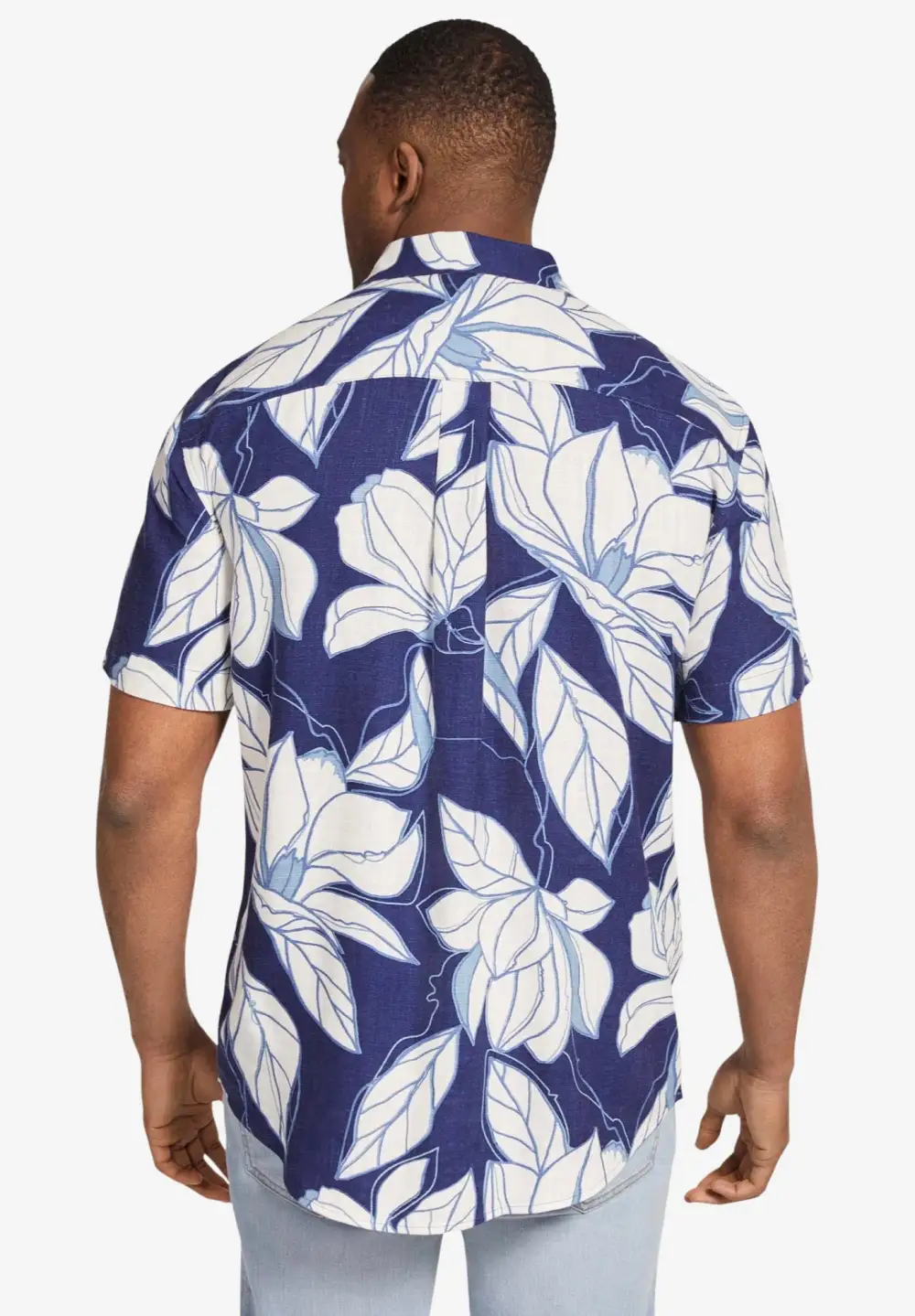 Johnny Bigg Keyline Short Sleeve Shirt