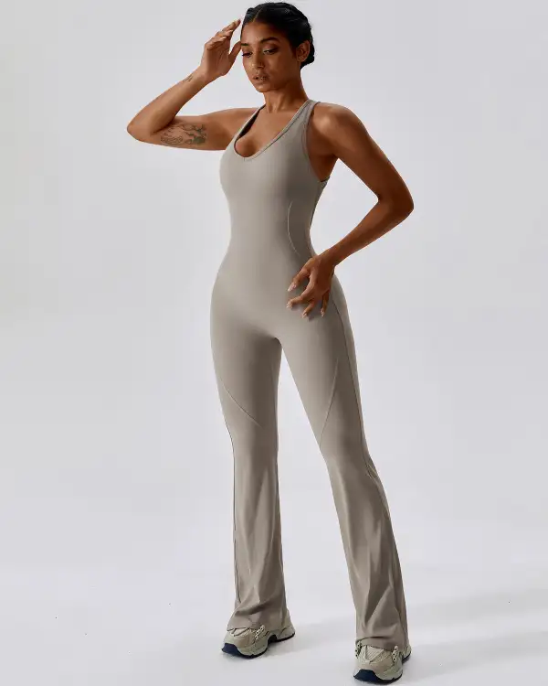 Support Active Seamless Jumpsuit