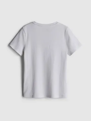 7-15yrs | Ribbed T-Shirt