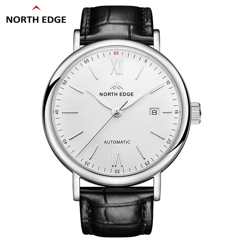 North Edge Automatic movement mechanical watch classic elegant watch Amoy