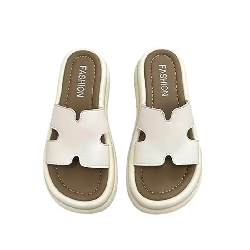 Neat Slide Sandals
