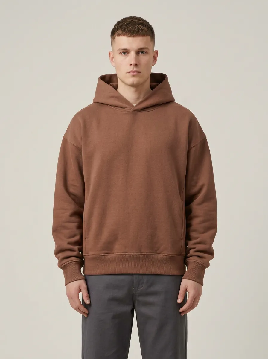 Unisex Weekend Layer Leisure Hoodie