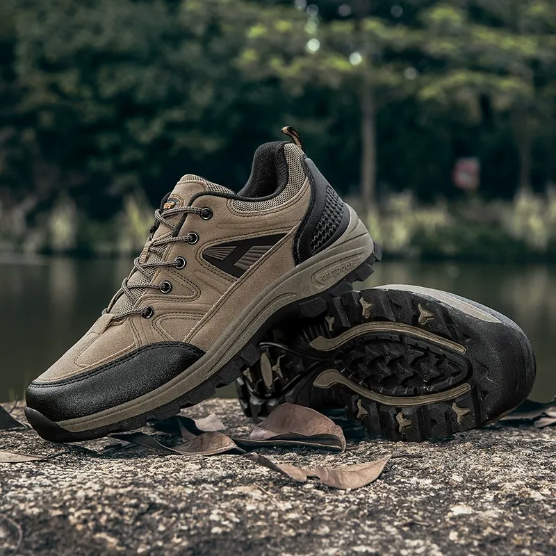 Men's Protective Toe Trail Shoes