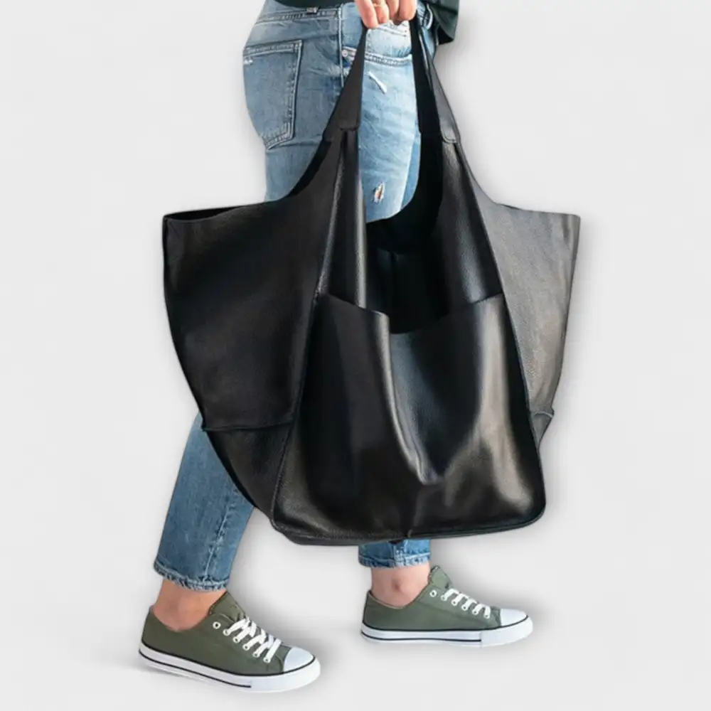 Woven Tote Bag
