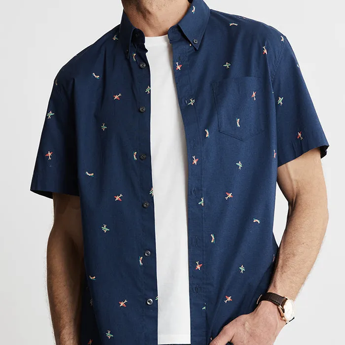 Oxford Short Sleeve Shirt
