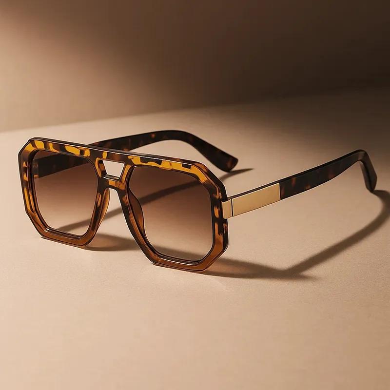 Structured Comfort Sunglasses