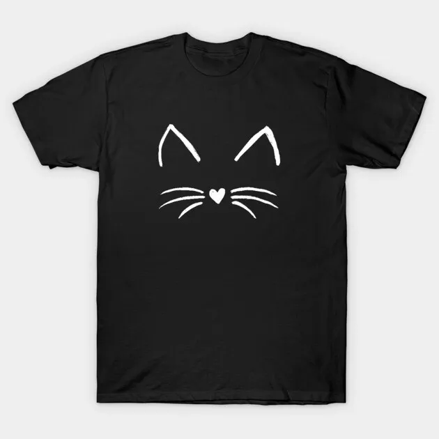 Black Cat T-Shirt