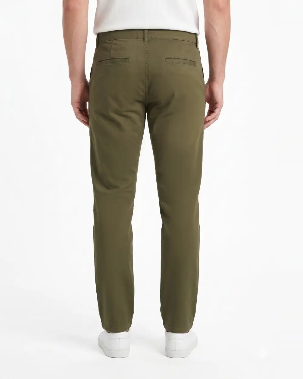 Men's Breathable Cotton Pants