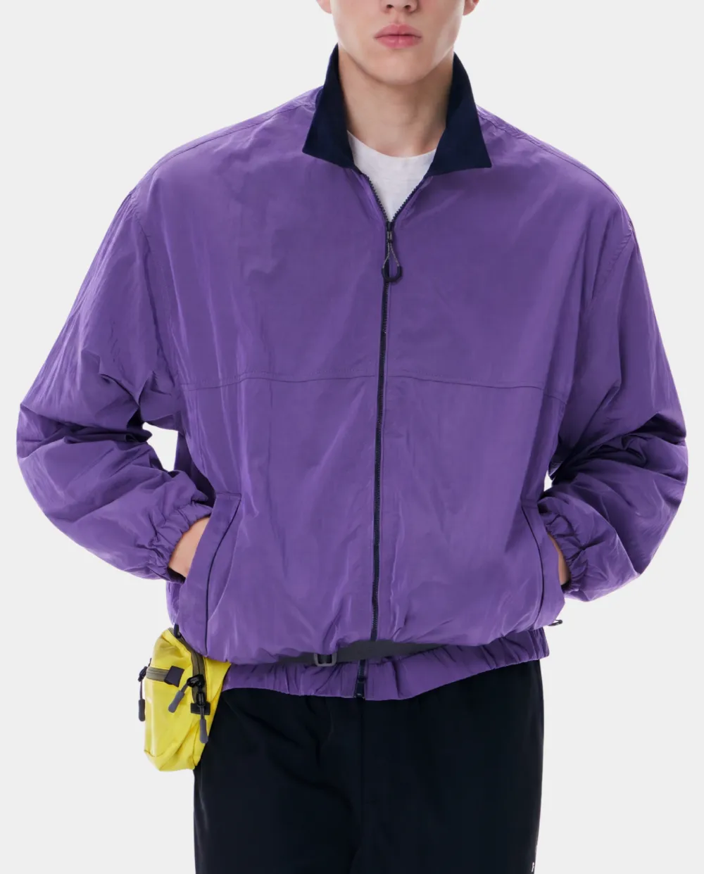 Alpine Utility Water Repellent Wind Resistant Lightweight Outdoor Utility Jacket