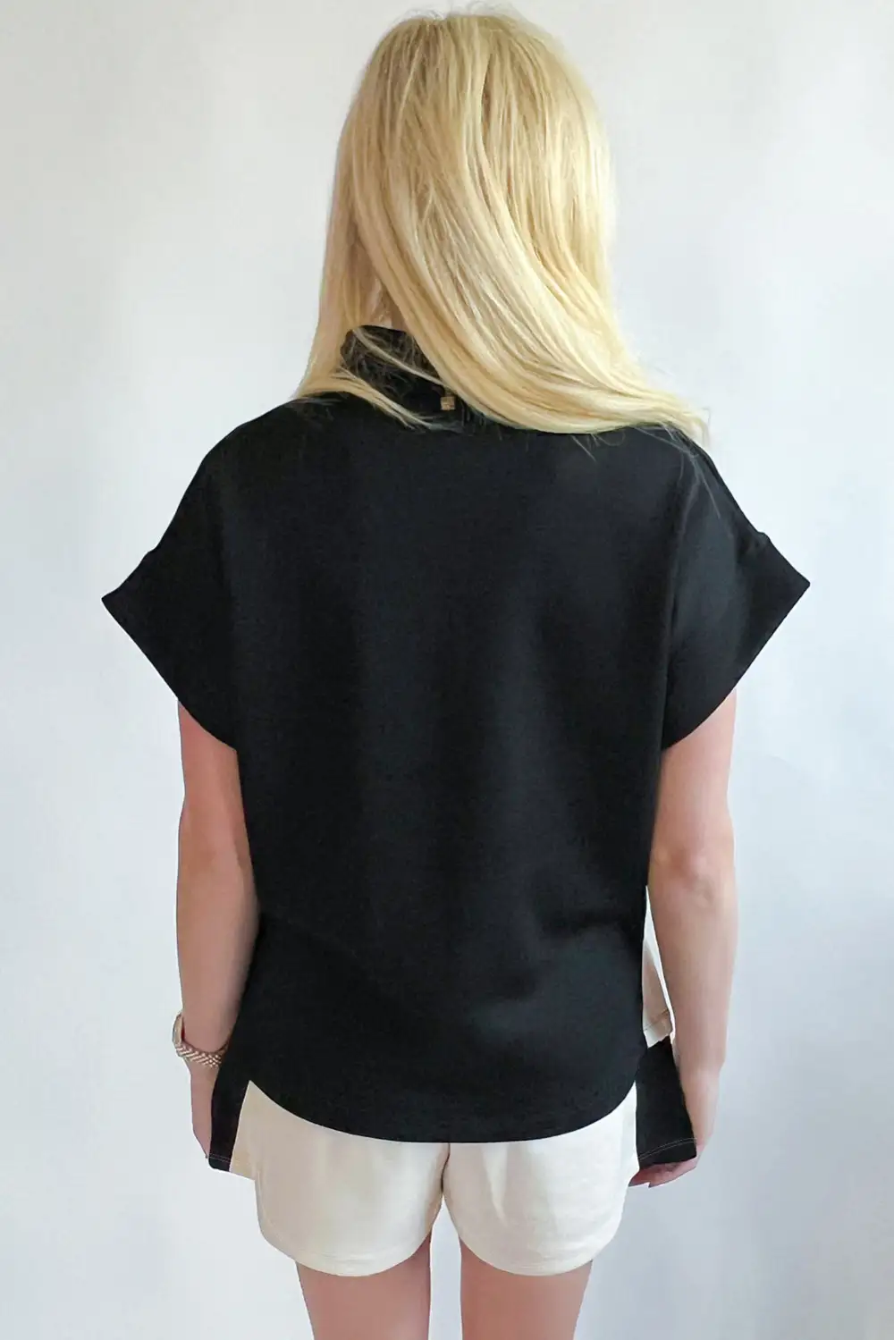 Relaxed Shorts Lounge Set Comfort