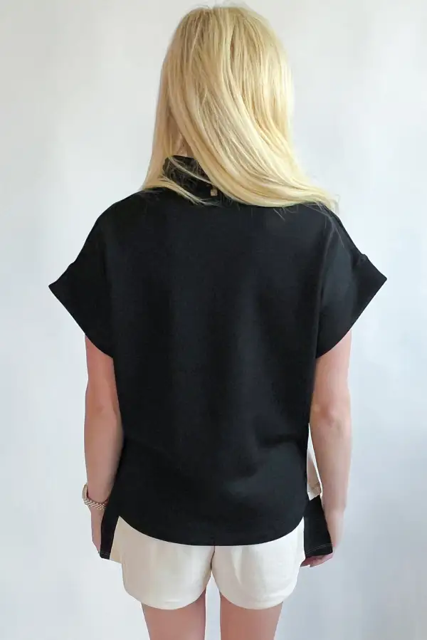 Relaxed Shorts Lounge Set Comfort