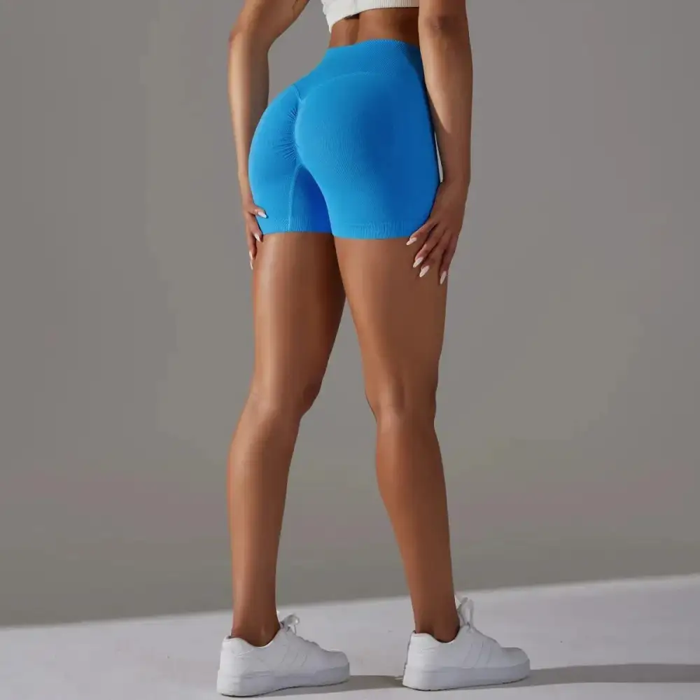 High Waist Workout Fitness Yoga Gym Leggings Scrunch Seamless Sports