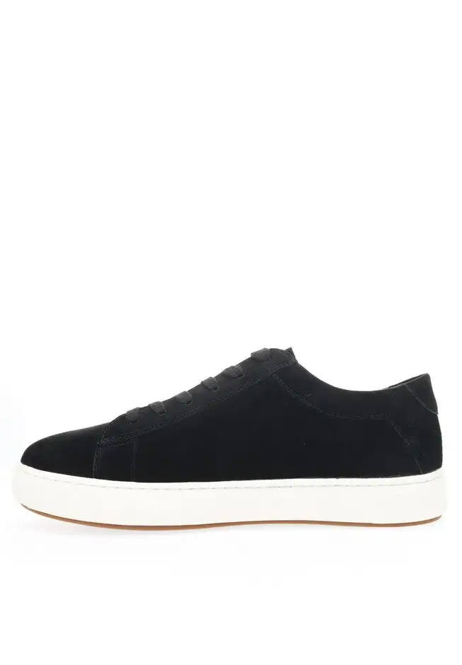 Propet Kenji Men'S Suede Sneakers Shoes