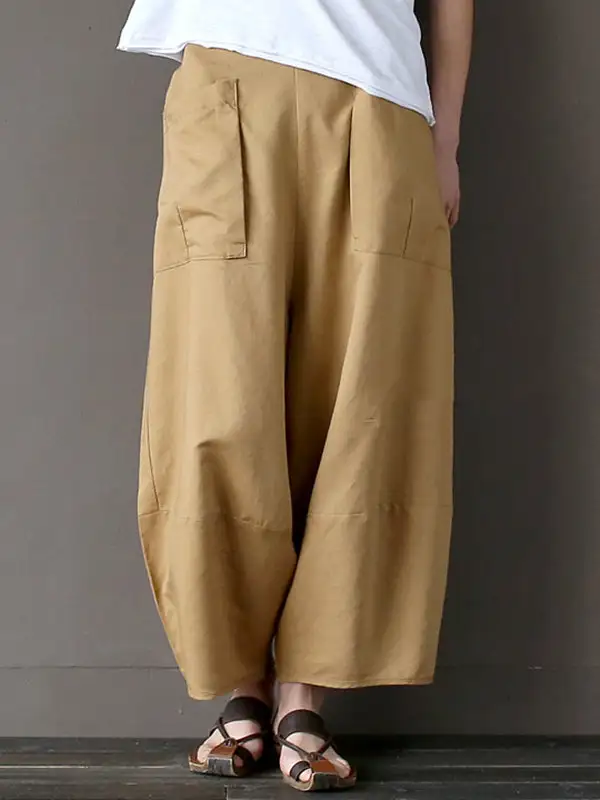 Women's Effortless Pants