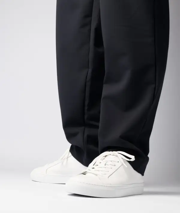 Classic Casual Leather Sneakers