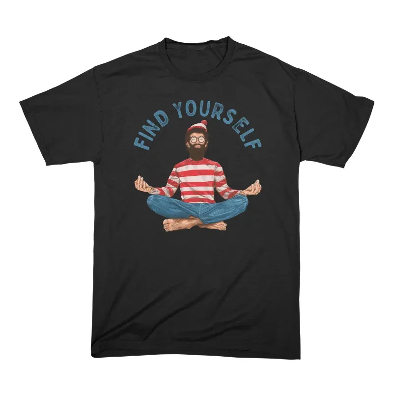 Design Sense Creative Pattern High Quality Short Sleeve