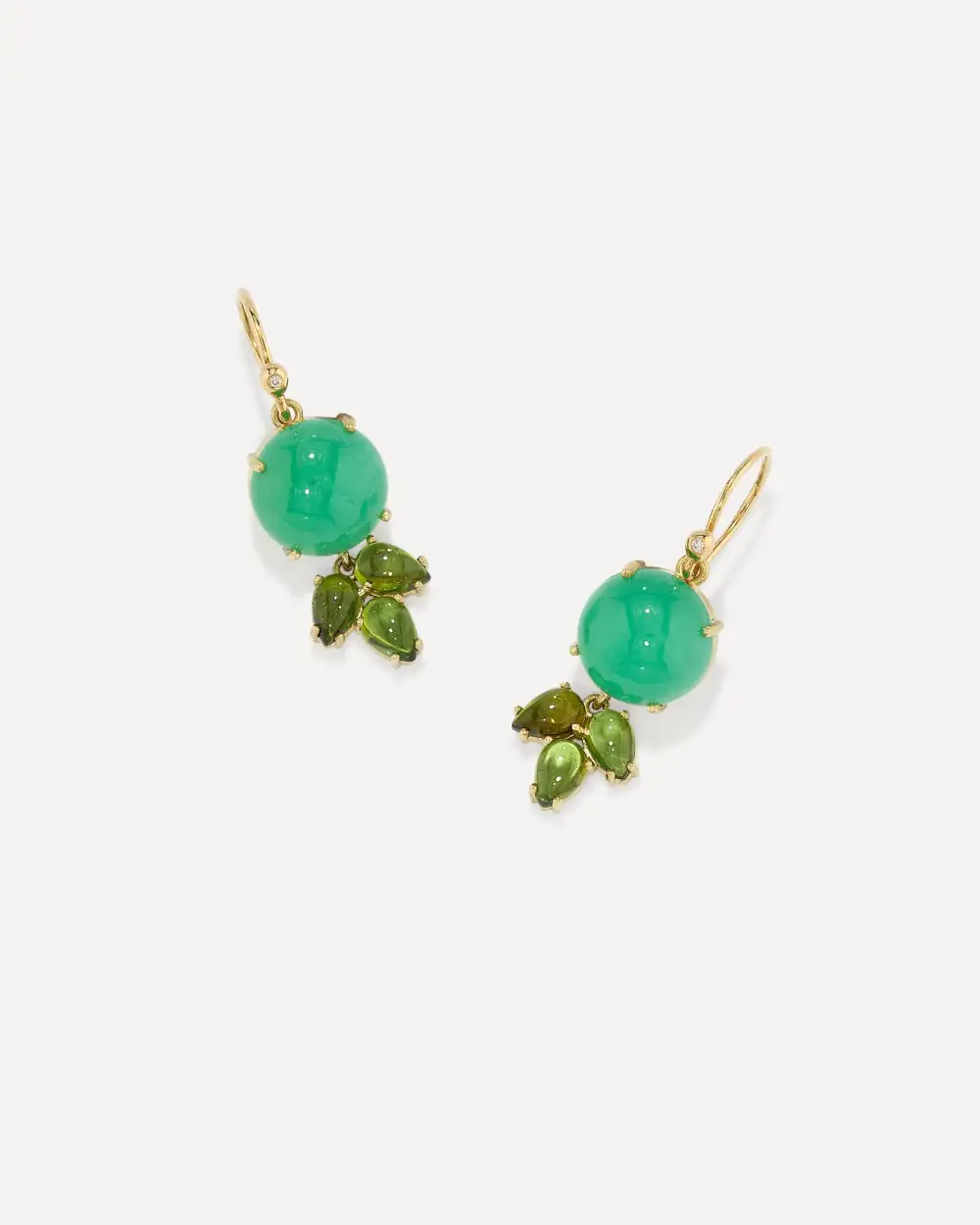 Classic Dew Drop Mixed Earrings
