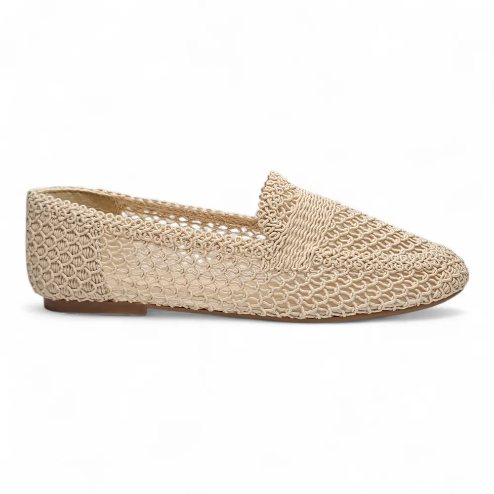 Jackpot Woven Comfort Slip-On Loafer