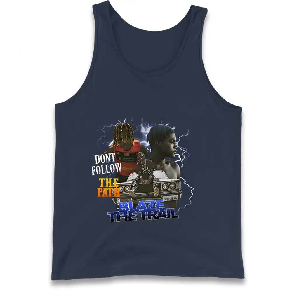 Smooth Outdoor Trail Casual Tank Top