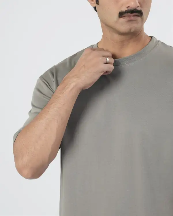 Men's Casual Easy Wear T-Shirt