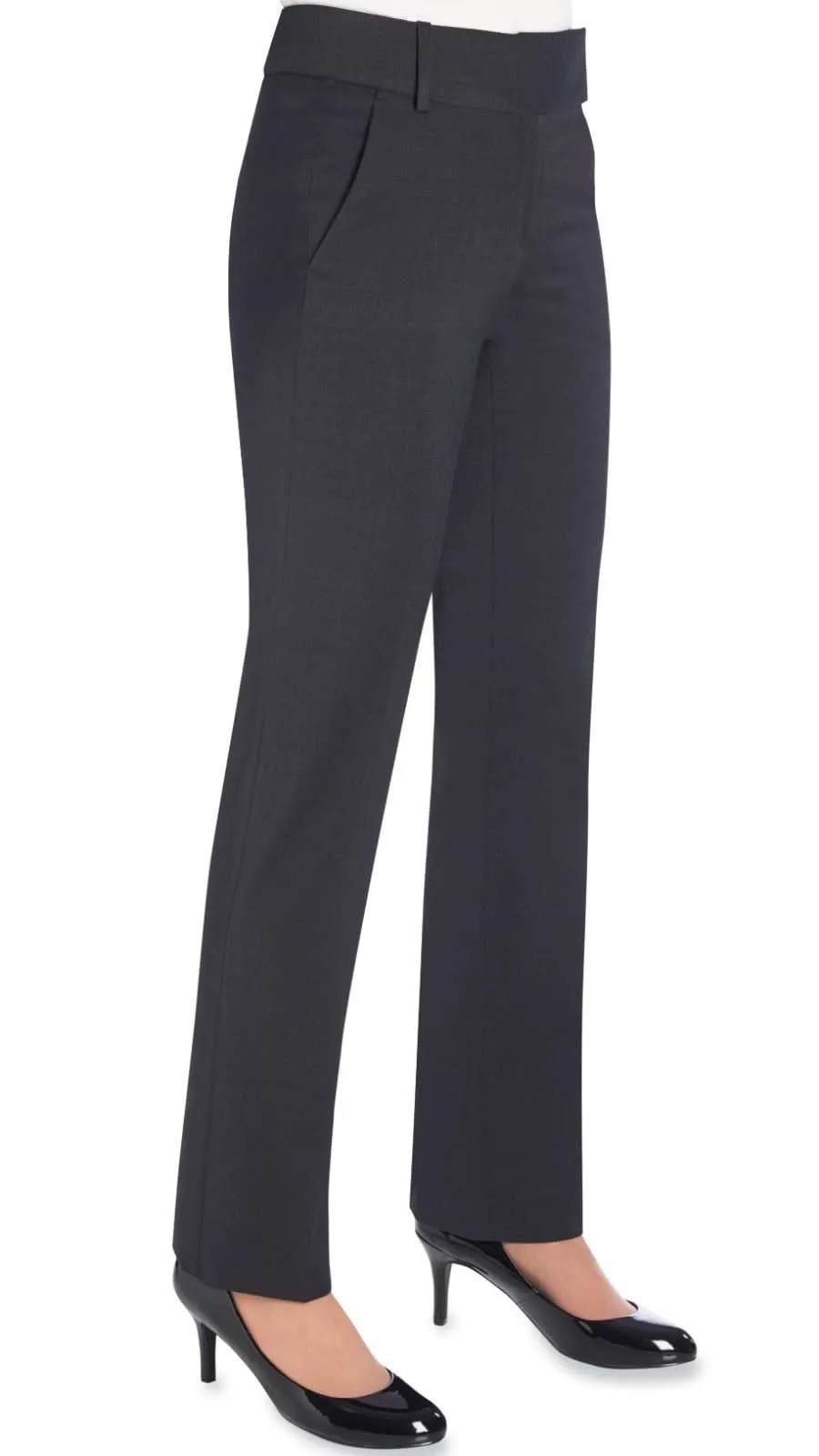 Women's Stretch Suit Trousers