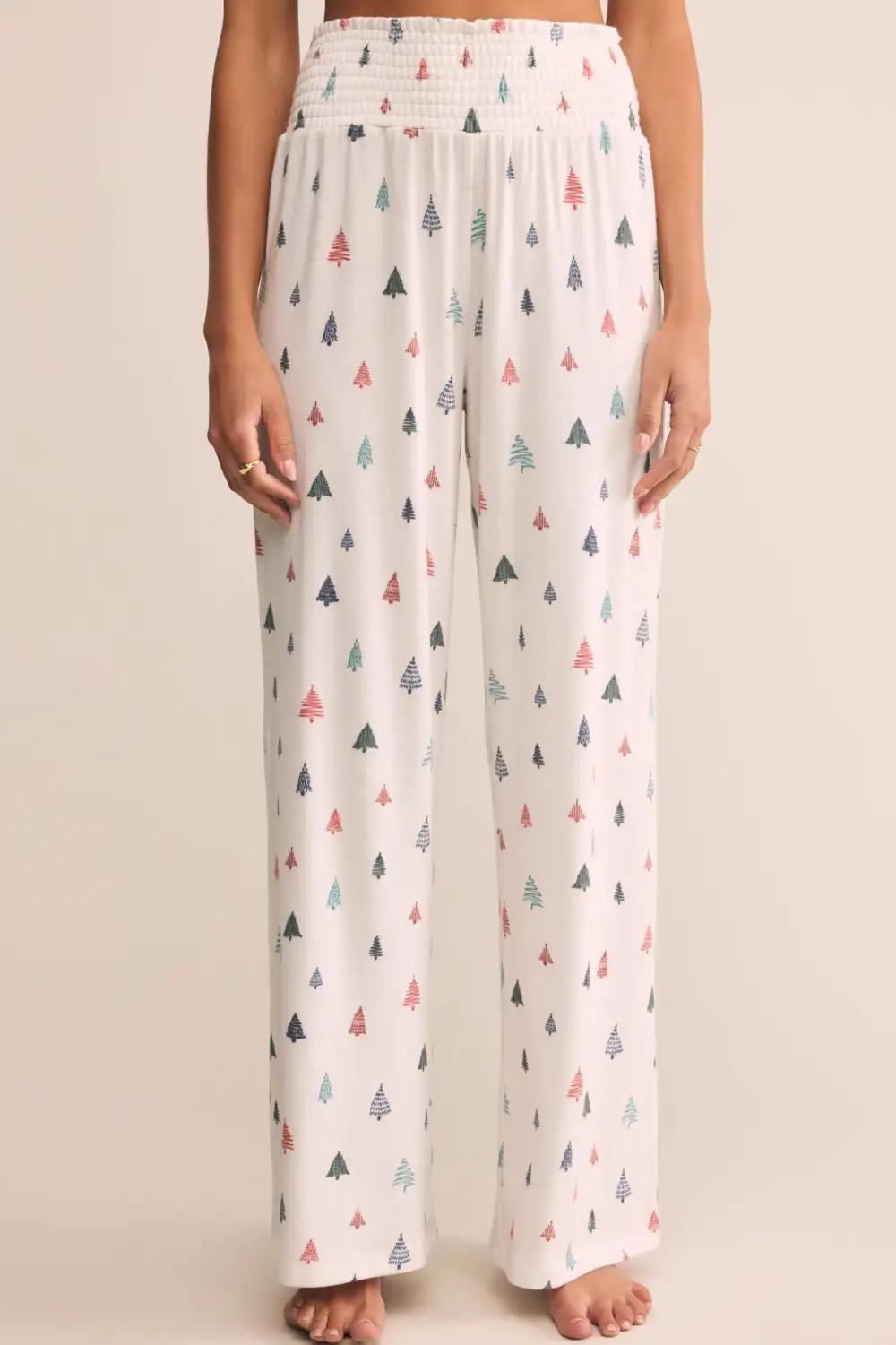 Everyday Cotton Lightweight Pants
