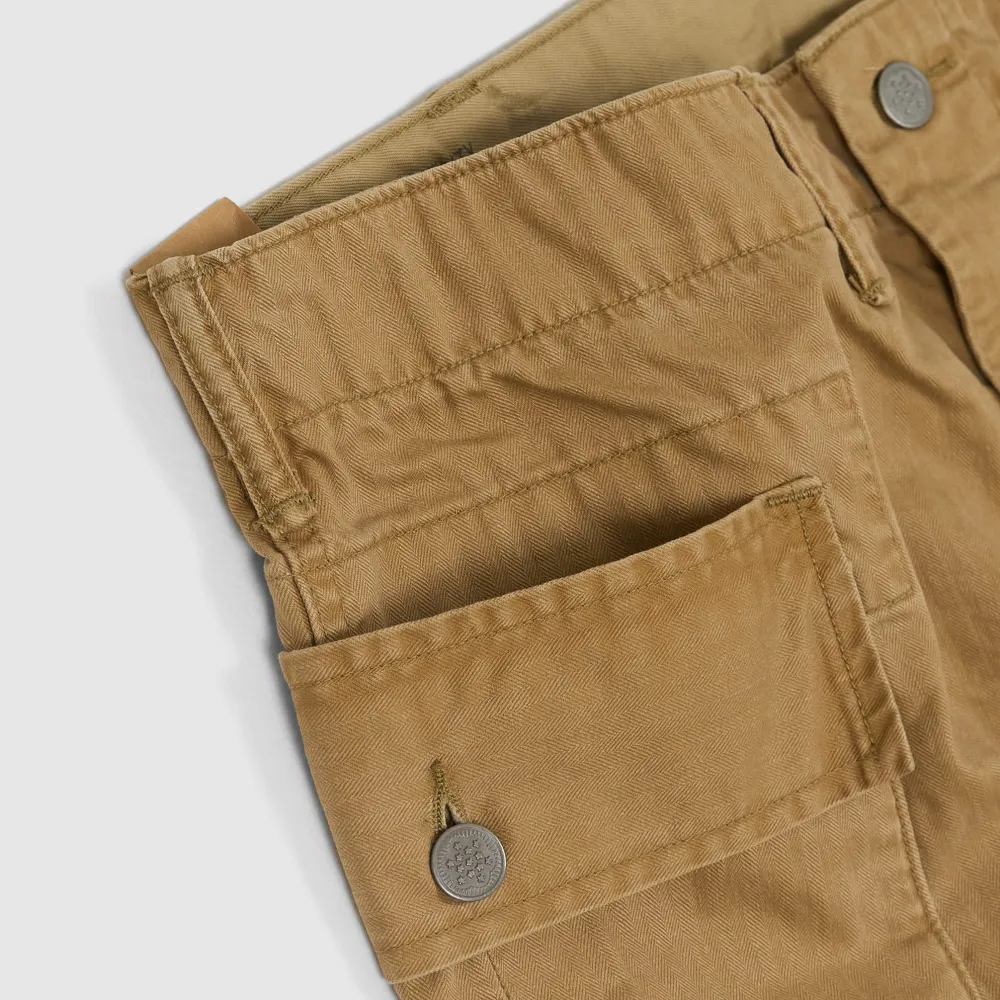 Infantry Cargo Twill Pants