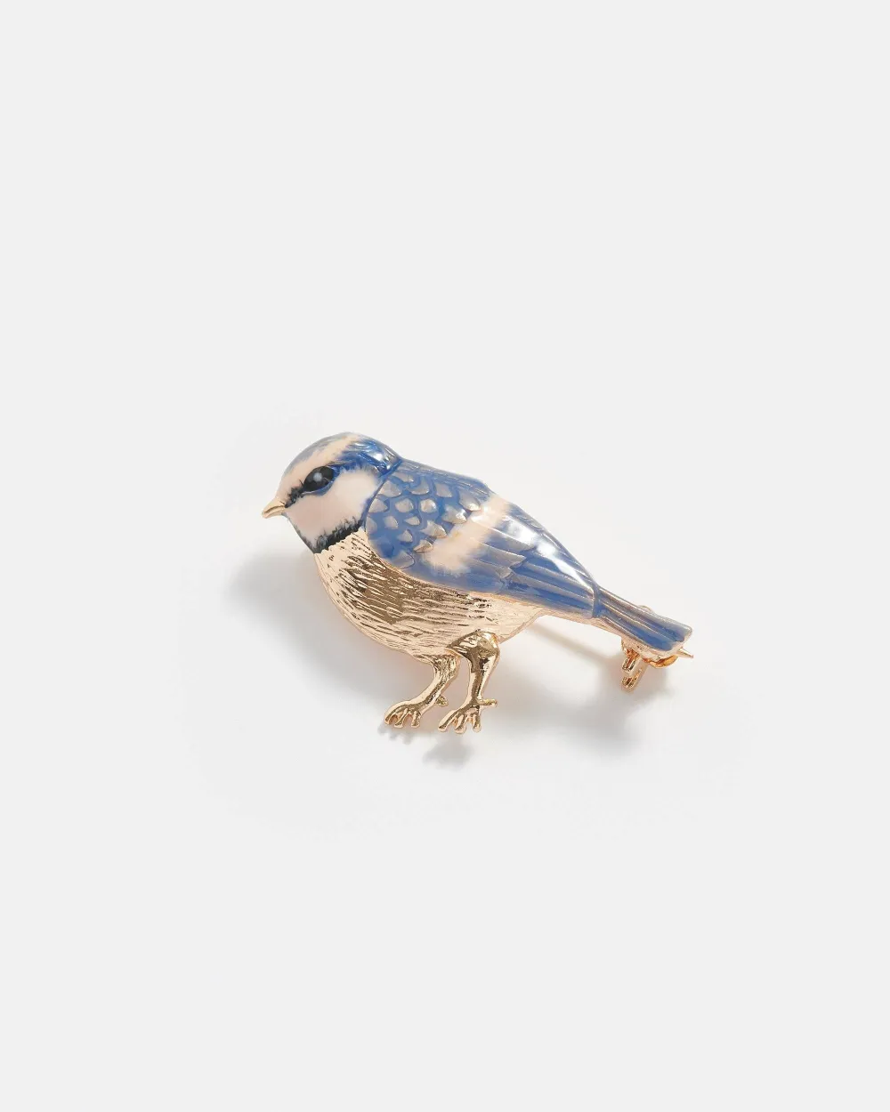 Everyday Enamel Brooch
