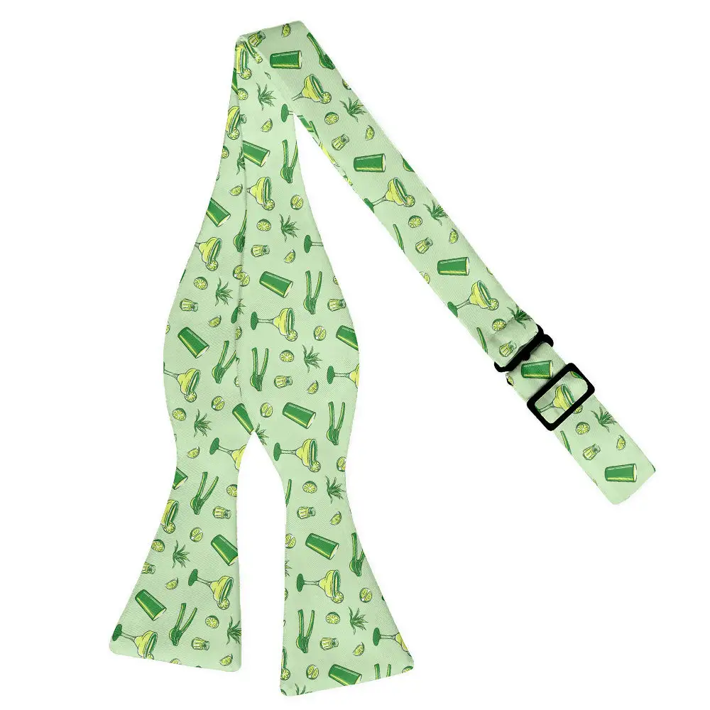 Margarita Pattern Bow Tie