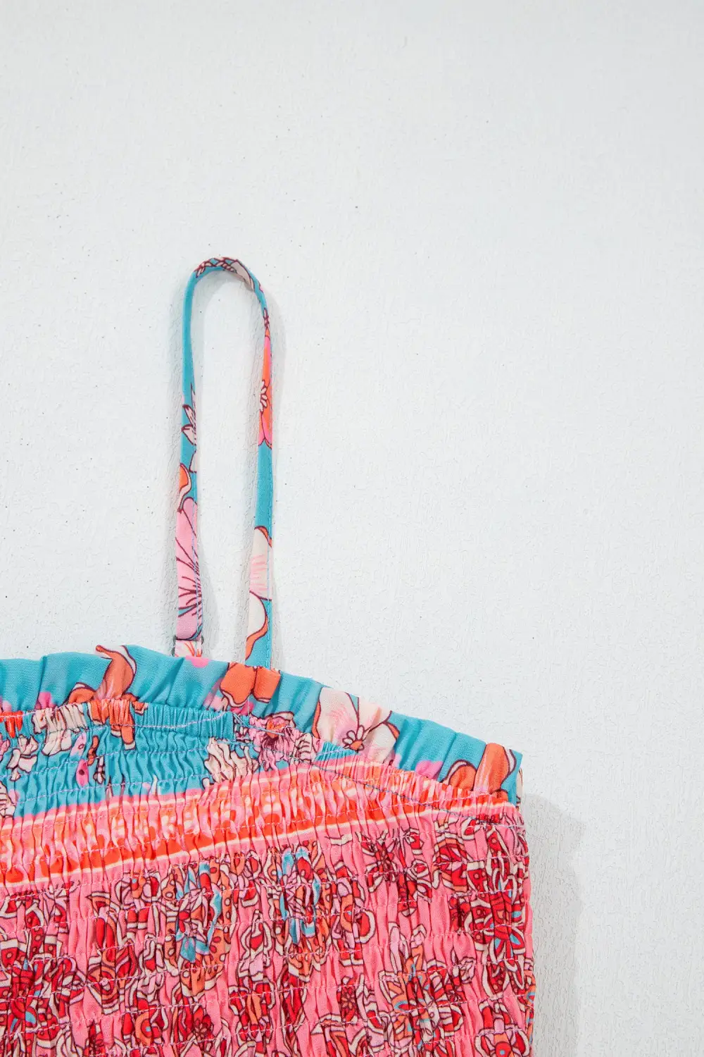 Printed Maxi Dress