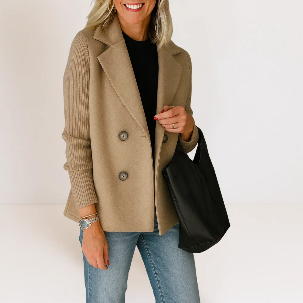 Tailored Everyday Coat